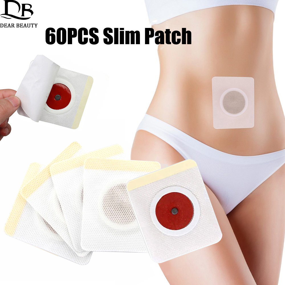 Herbal Weight - 60PCS Weight Loss Slim Patch Fat