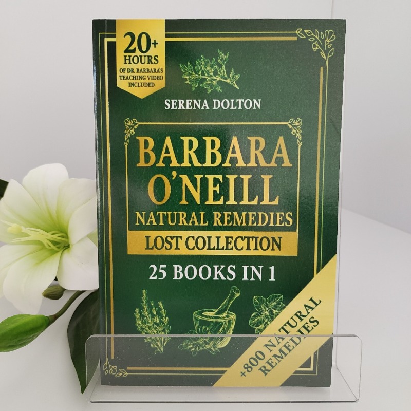 Herbal Wellness For You - Herbal Remedies Complete Collection Self-Healing Recipes