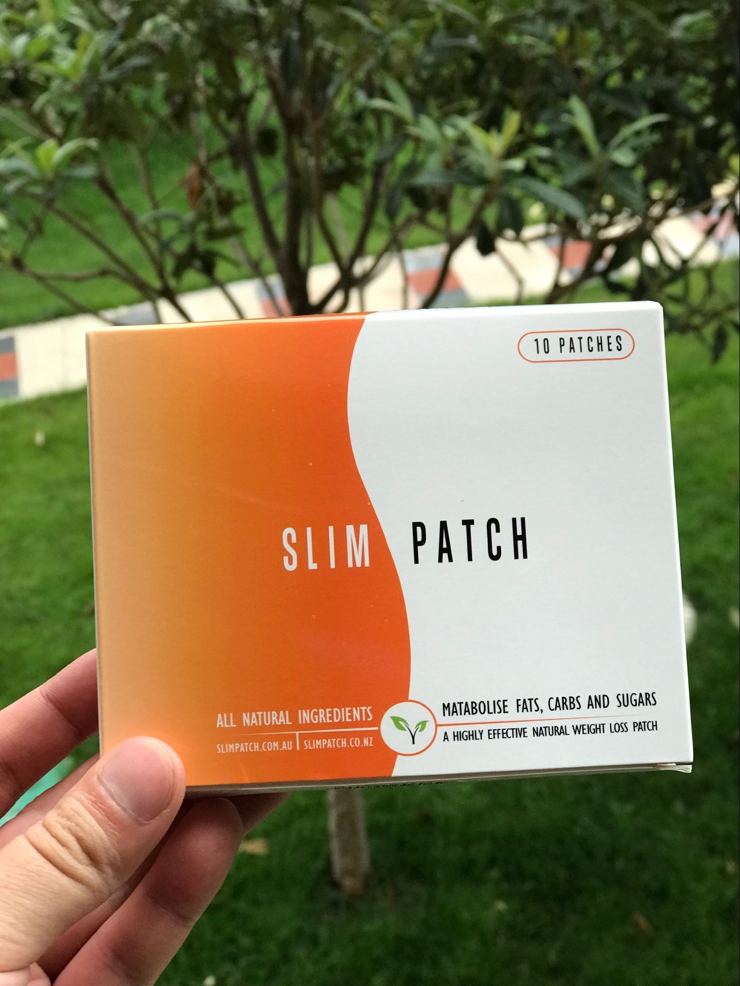Herbal Weight - 30 Pieces Weight Loss Slim Patch