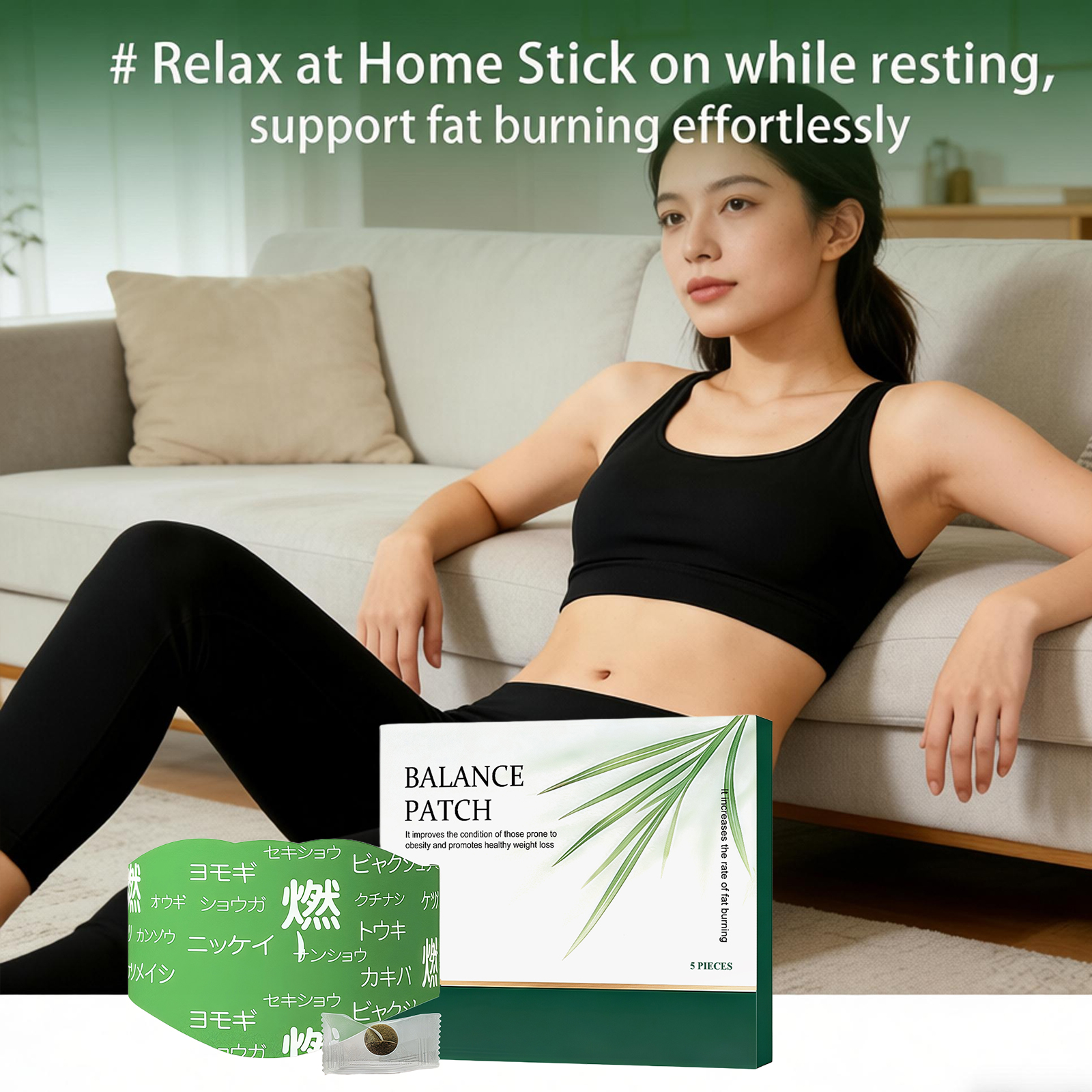 Herbal Slimming Patch for Bell - Herbal Weight recensie en prijs