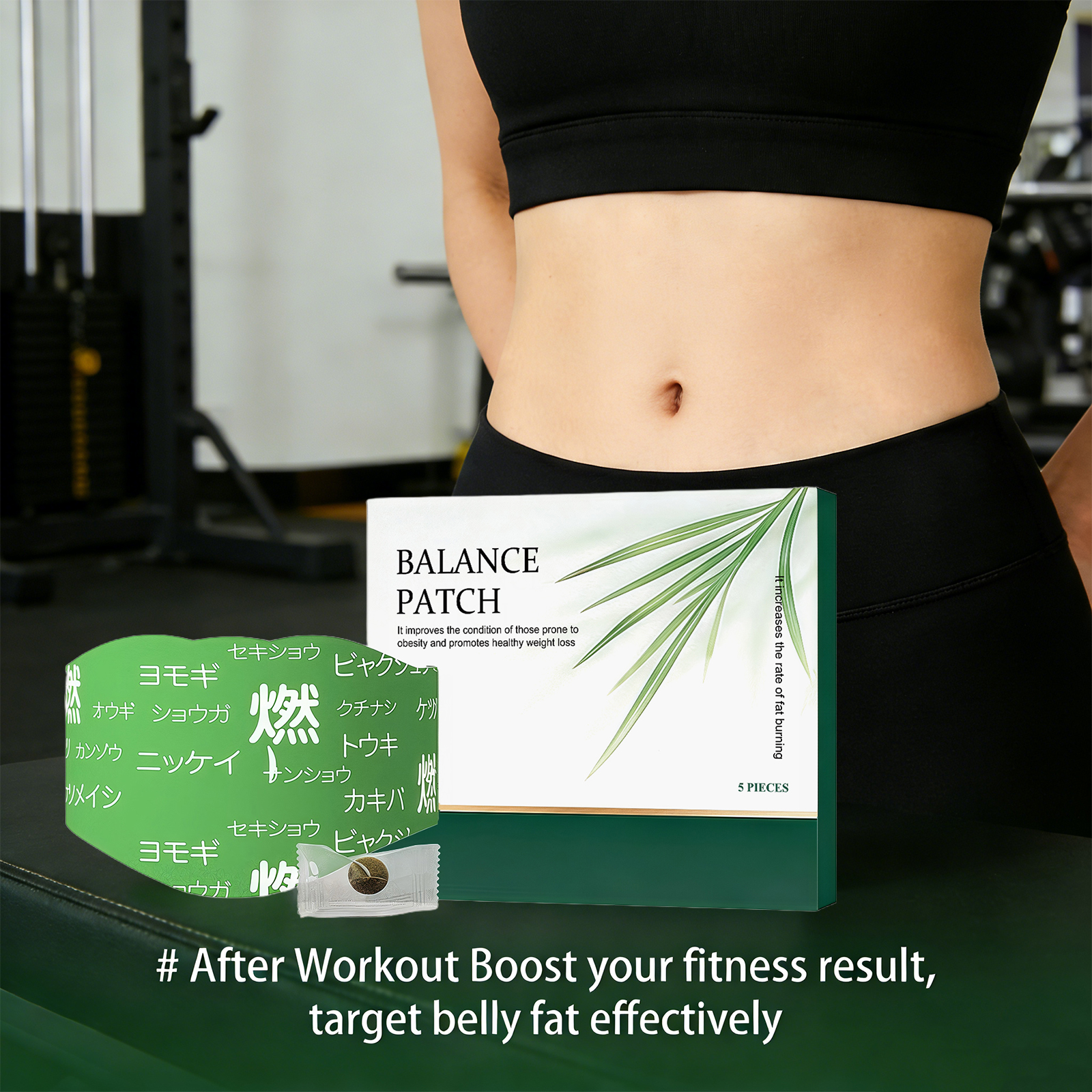 Herbal Slimming Patch for Bell - Herbal Weight recensie en prijs