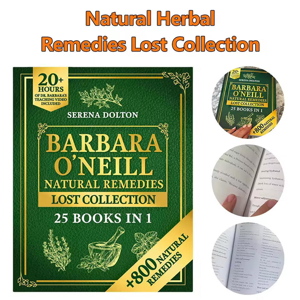 Barbara O'Neill Natural Remedi - Natural Herbal Wellness recensie en prijs