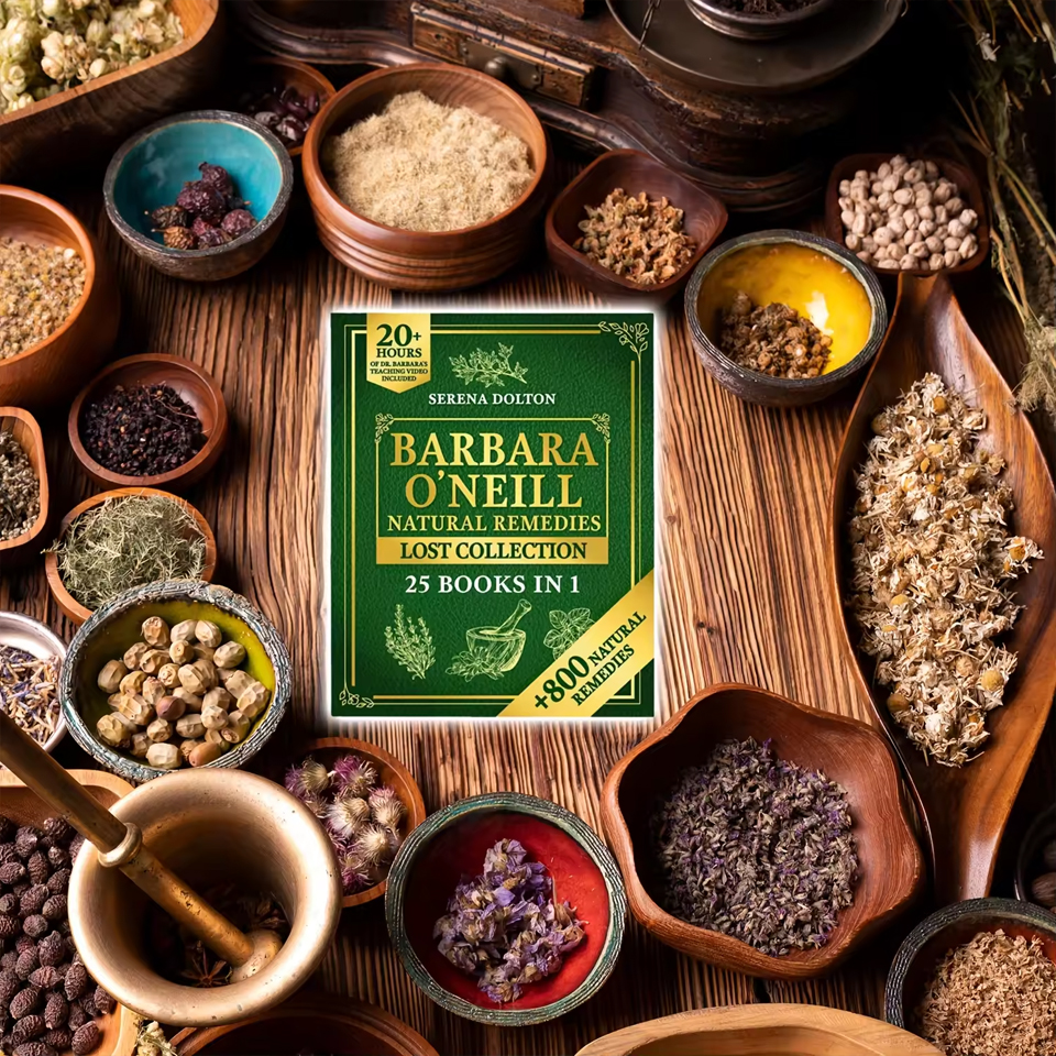 Barbara O'Neill Natural Remedi - Natural Herbal Wellness recensie en prijs