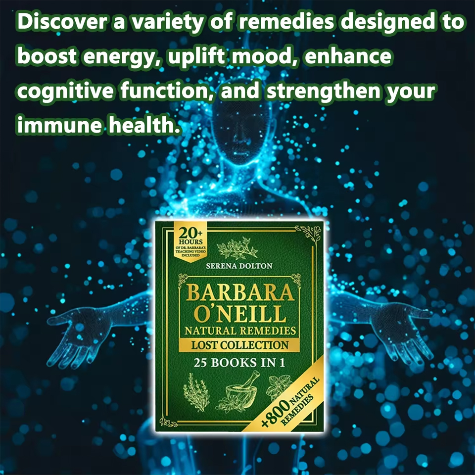 Barbara O'Neill Natural Remedi - Natural Herbal Wellness recensie en prijs