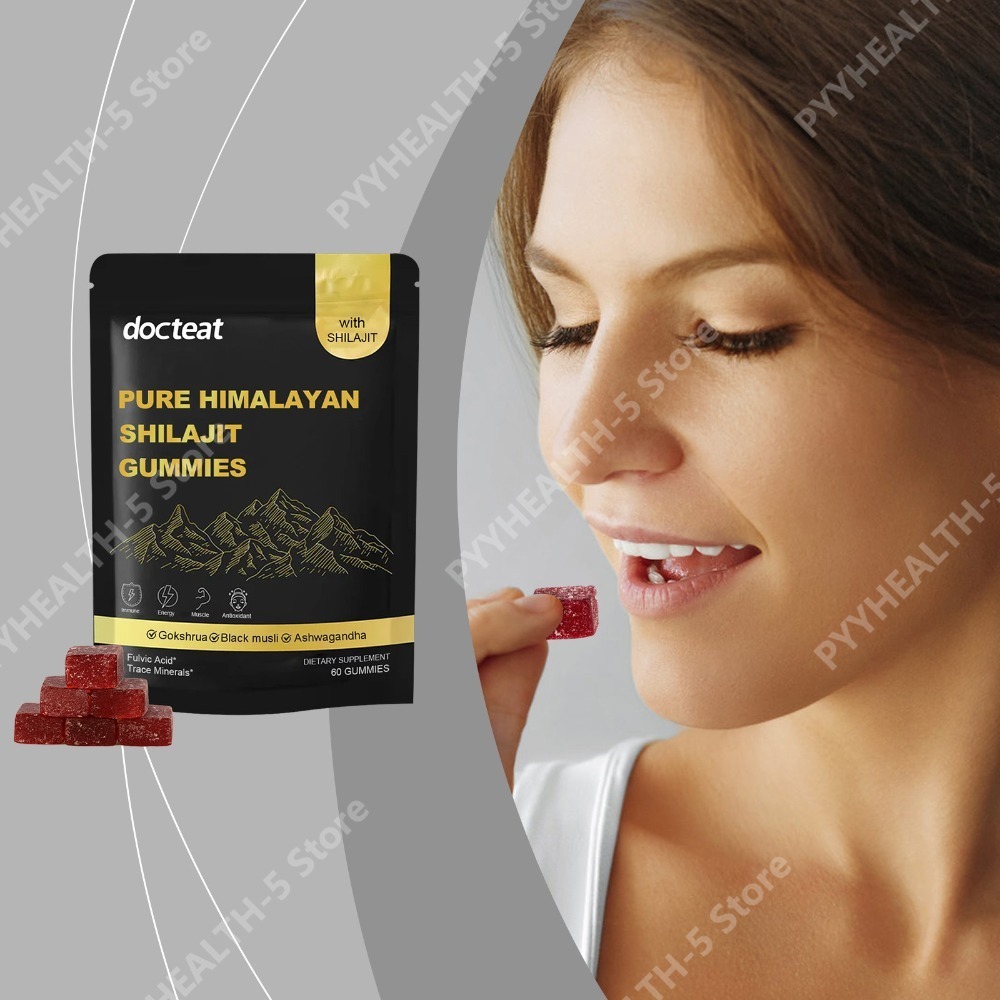 Docteat Pure Himalayan Shilaji - Natural Herbal Wellness recensie en prijs