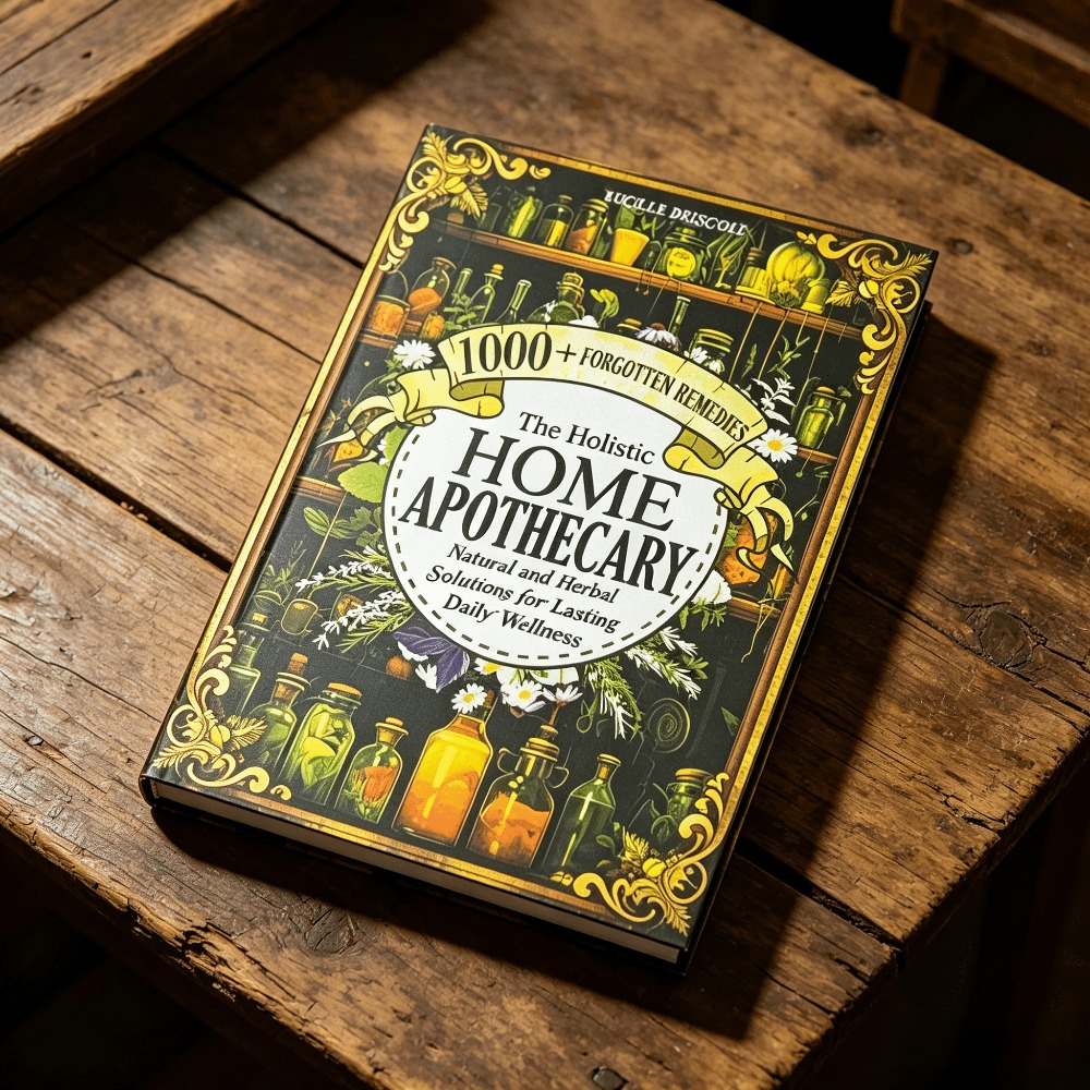 The Holistic Home Apothecary F - Natural Herbal Wellness recensie en prijs