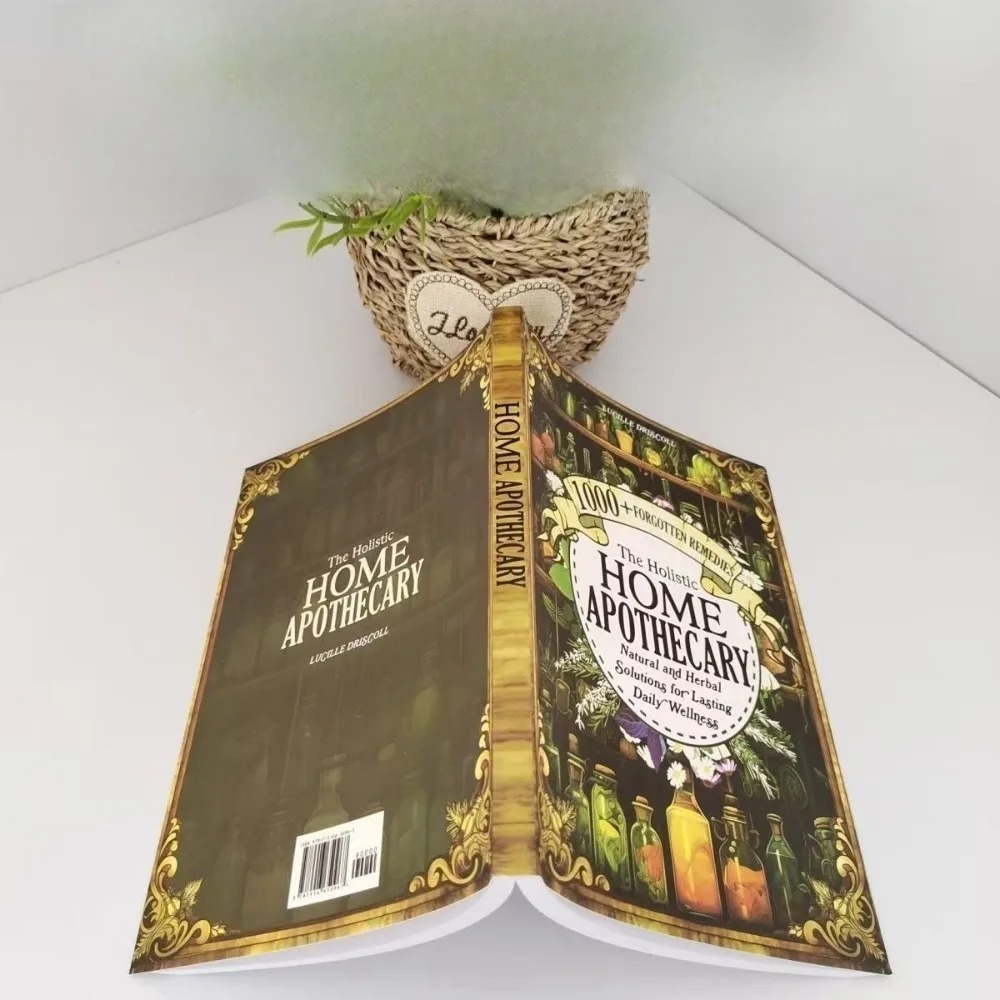 The Holistic Home Apothecary F - Natural Herbal Wellness recensie en prijs