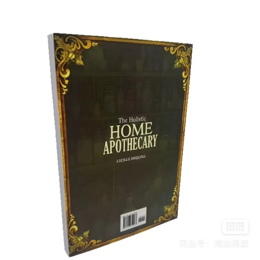 The Holistic Home Apothecary F - Natural Herbal Wellness recensie en prijs