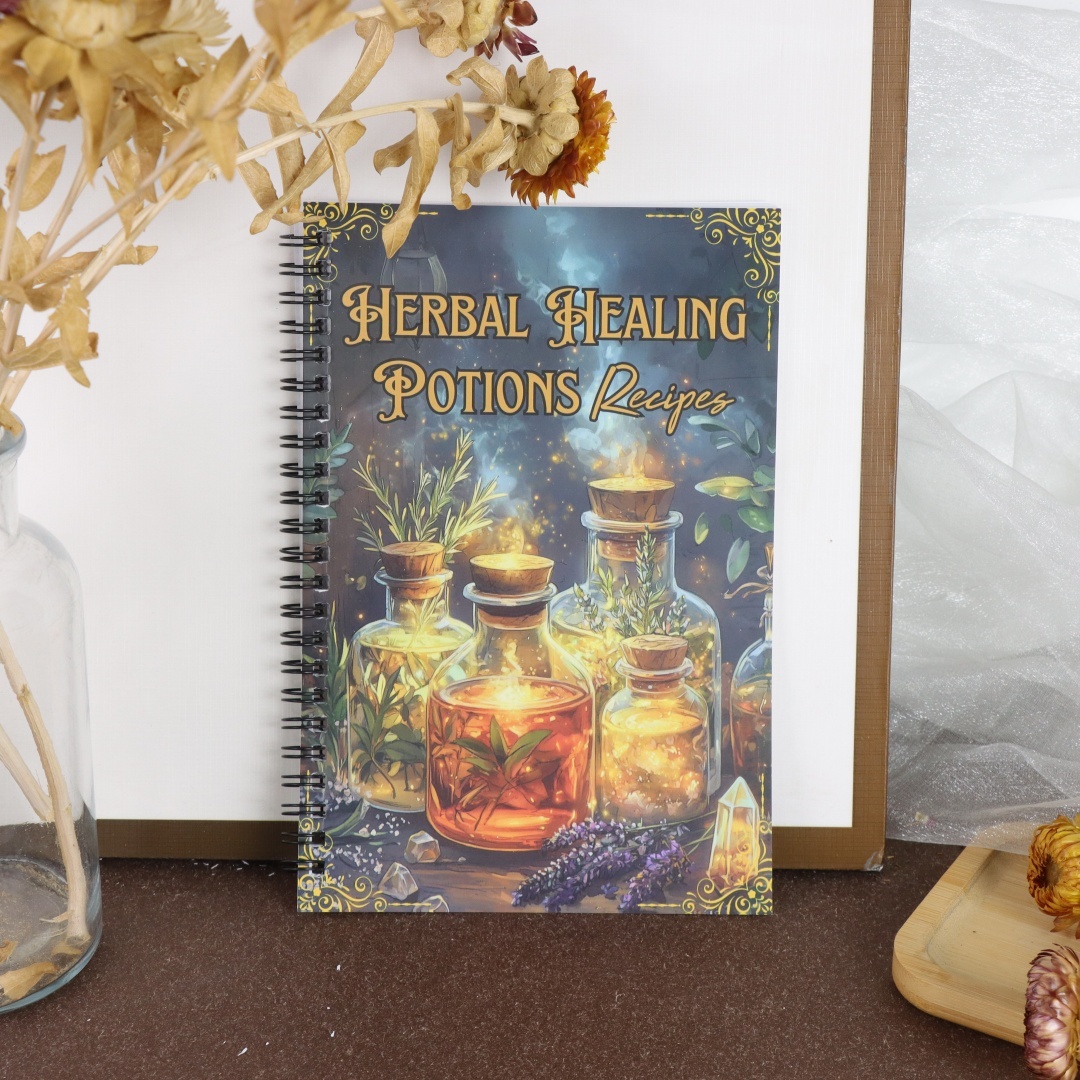 Herbal Healing Potions Recipes - Natural Herbal Wellness recensie en prijs