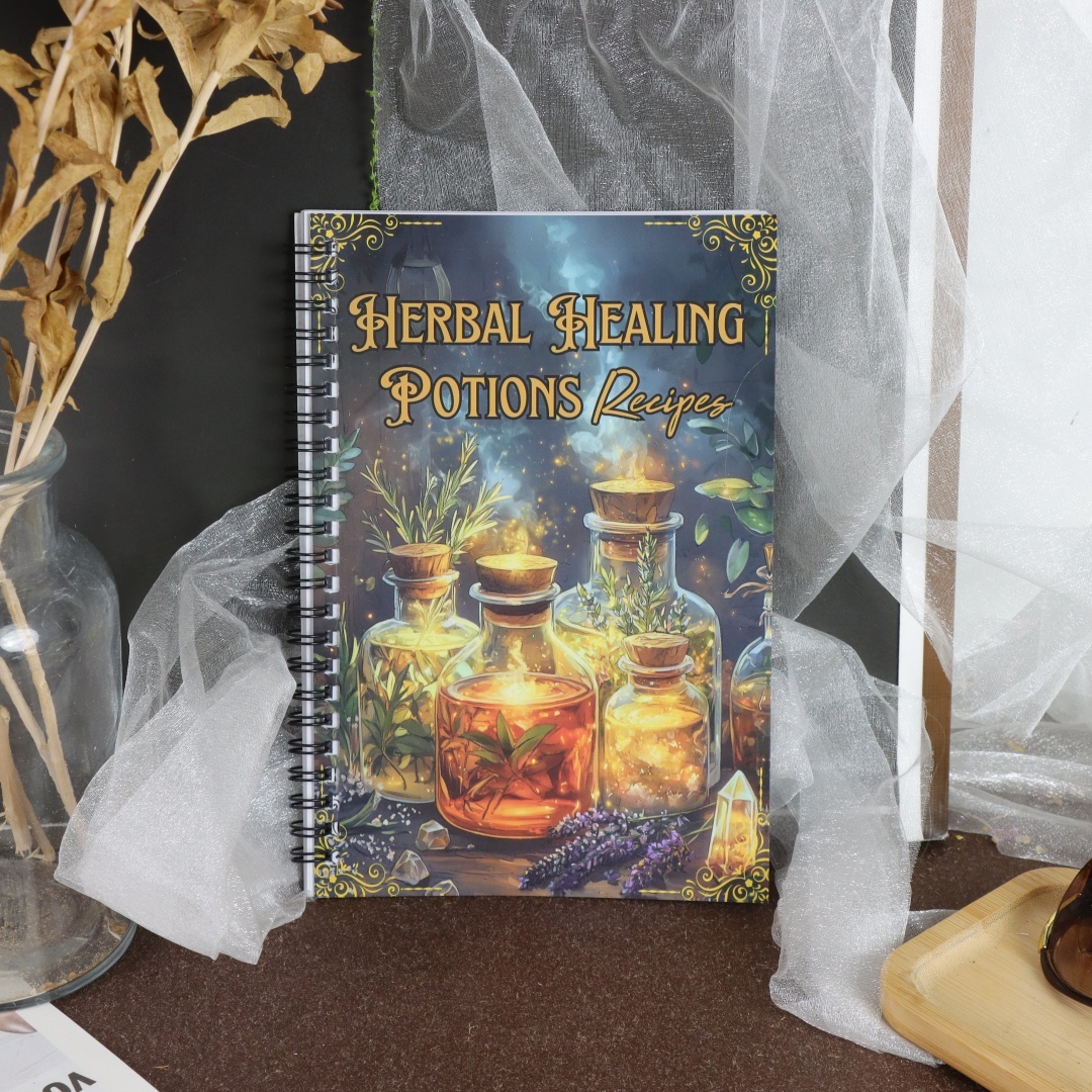 Herbal Healing Potions Recipes - Natural Herbal Wellness recensie en prijs