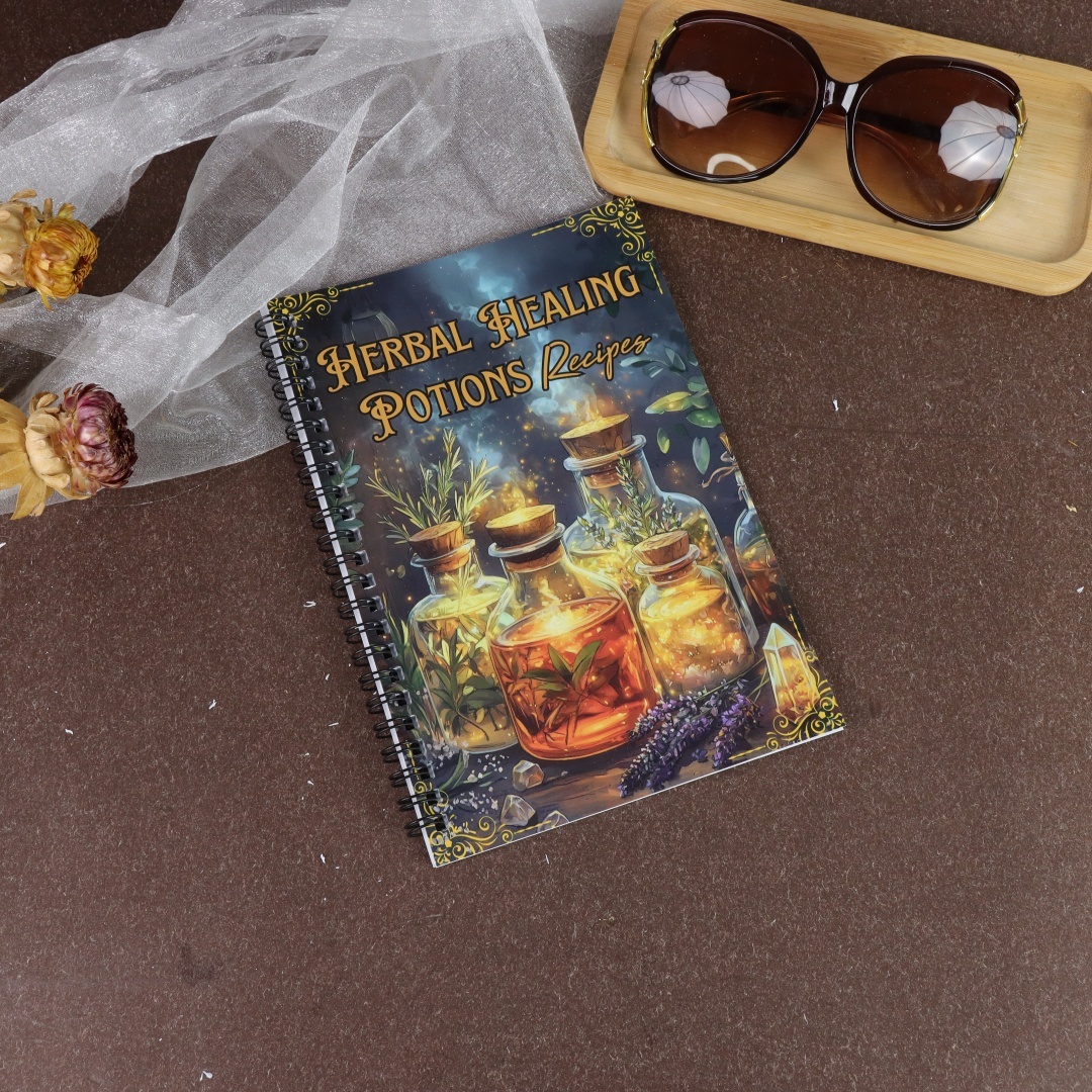 Herbal Healing Potions Recipes - Natural Herbal Wellness recensie en prijs