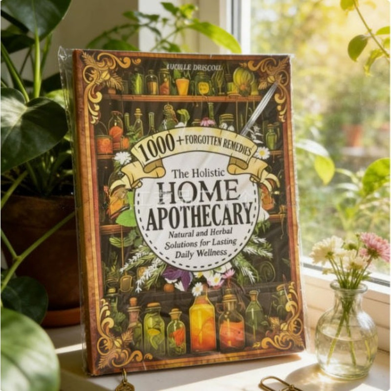 The Holistic Home Apothecary L - Herbal Wellness For You recensie en prijs