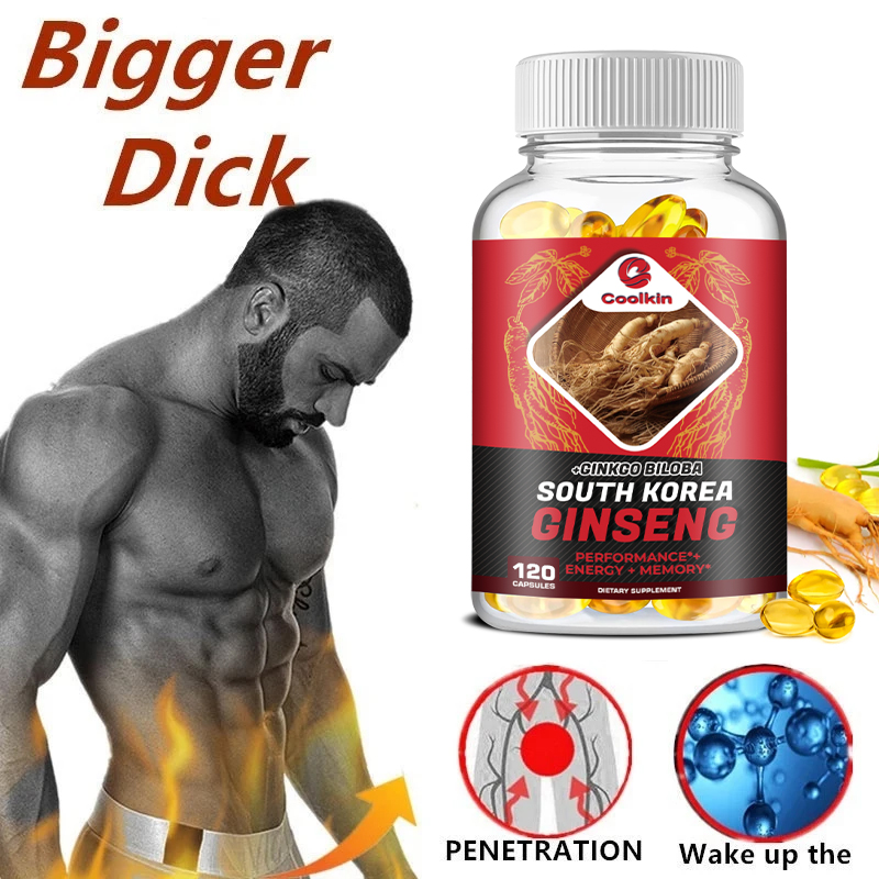 Korean Red Ginseng Capsules -  - Ginkgo Biloba Extract recensie en prijs