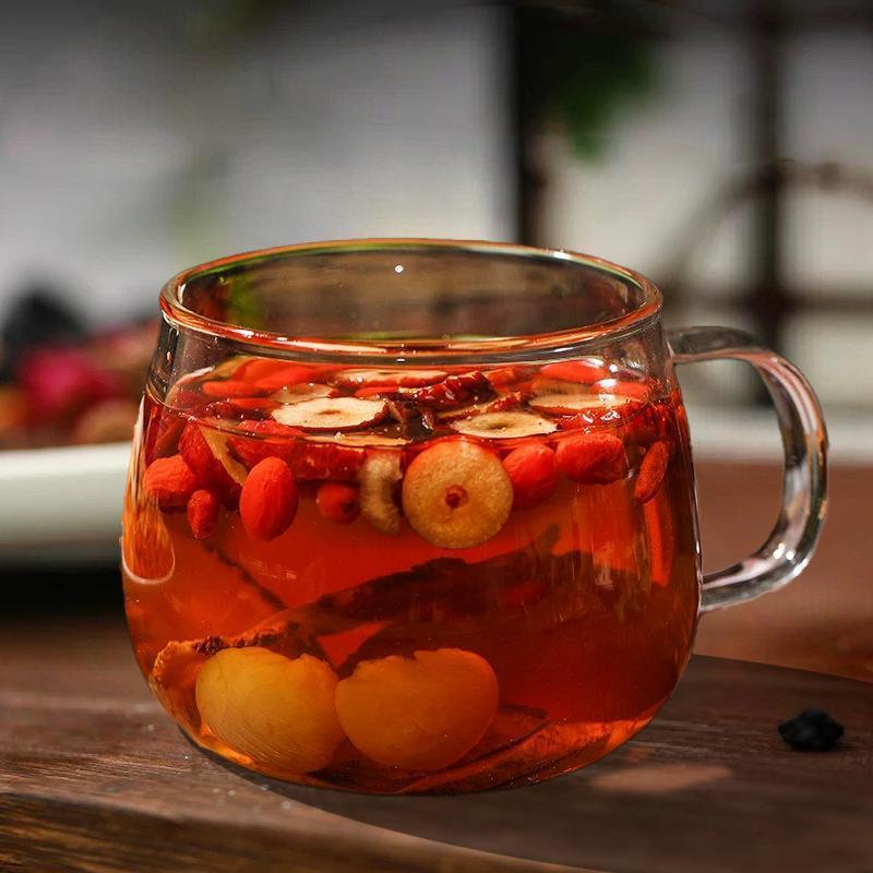 Ginseng Five Treasure Tea Natu - Natural Herbal Wellness recensie en prijs
