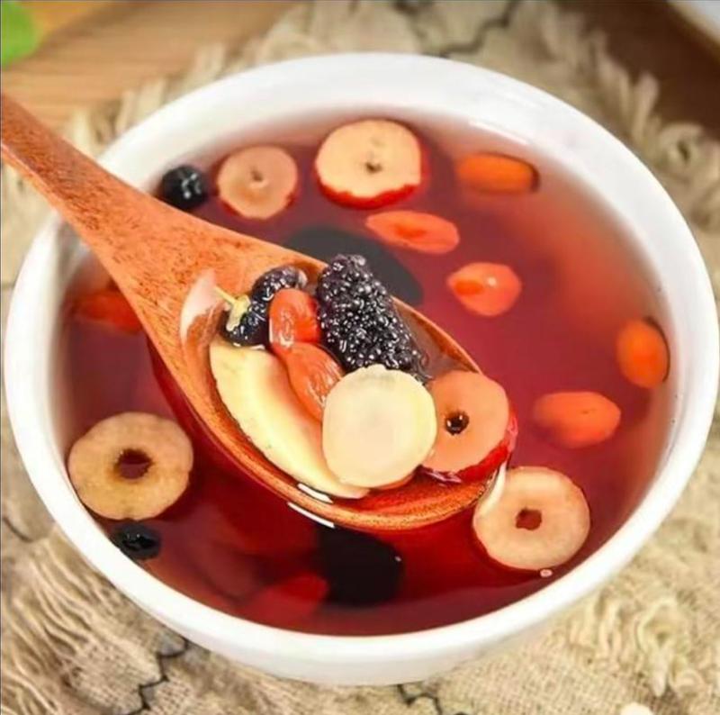 Ginseng Five Treasure Tea Natu - Natural Herbal Wellness recensie en prijs