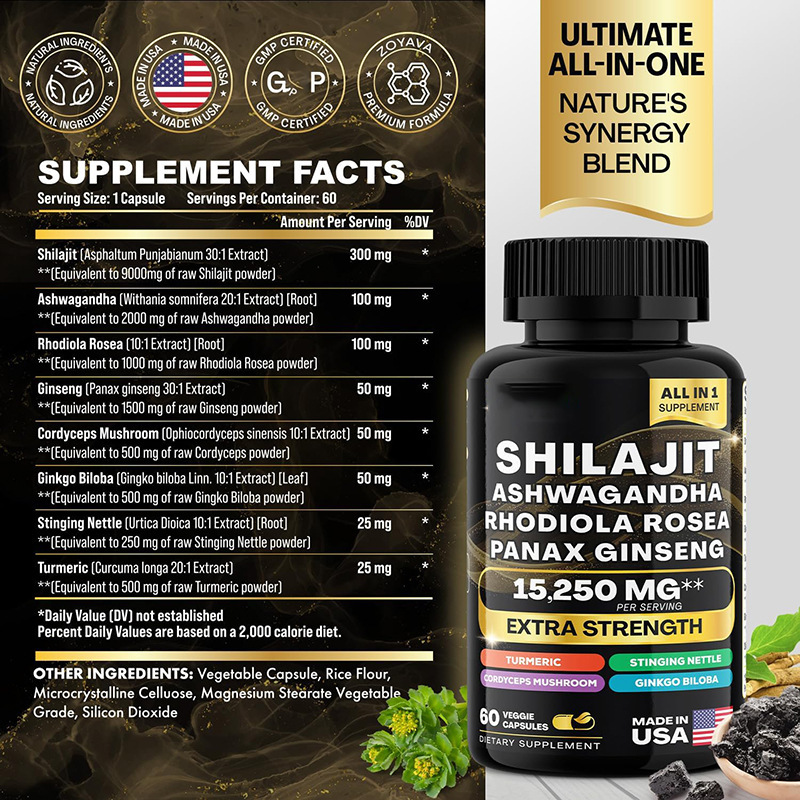 2 pc Performance Supplements f - Ginkgo Biloba Extract recensie en prijs