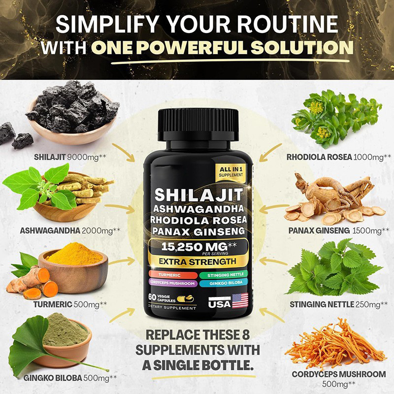 2 pc Performance Supplements f - Ginkgo Biloba Extract recensie en prijs