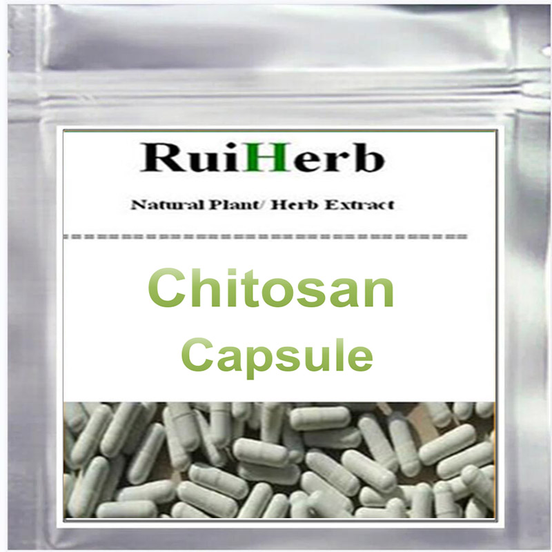 1Pack Chitosan 500 mg plus Chr - Herbal Weight recensie en prijs