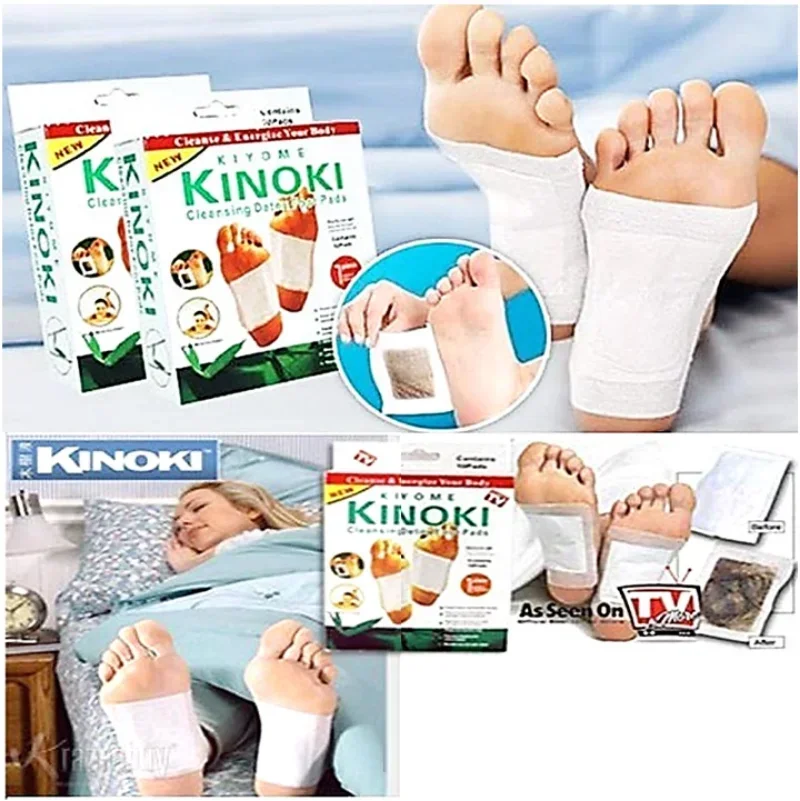 Korea Kinoki Cleansing Detox L - Herbal Wellness For You recensie en prijs