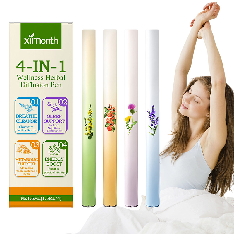 4-In-1 Herbal Diffusion Pen Se - Herbal Wellness For You recensie en prijs