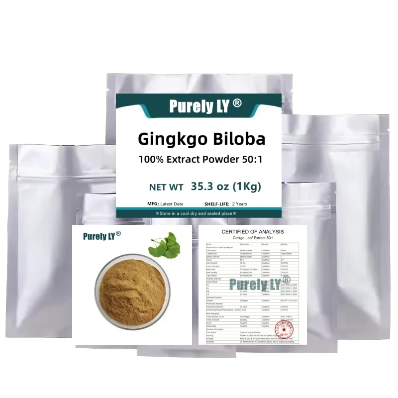 NO.091 Customized Ginkgo Bilob - Ginkgo Biloba Extract recensie en prijs