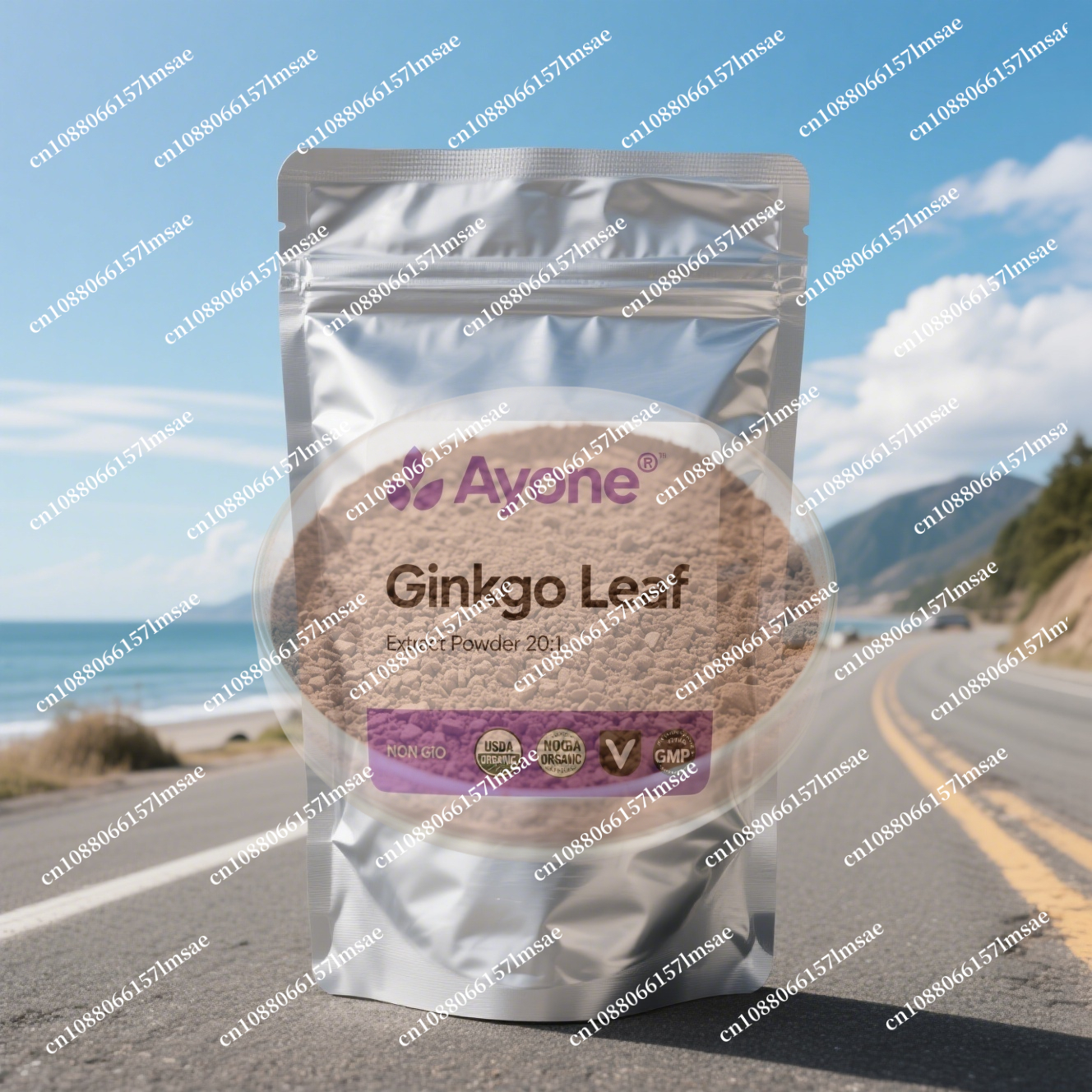 Factory professional packaging - Ginkgo Biloba Extract recensie en prijs