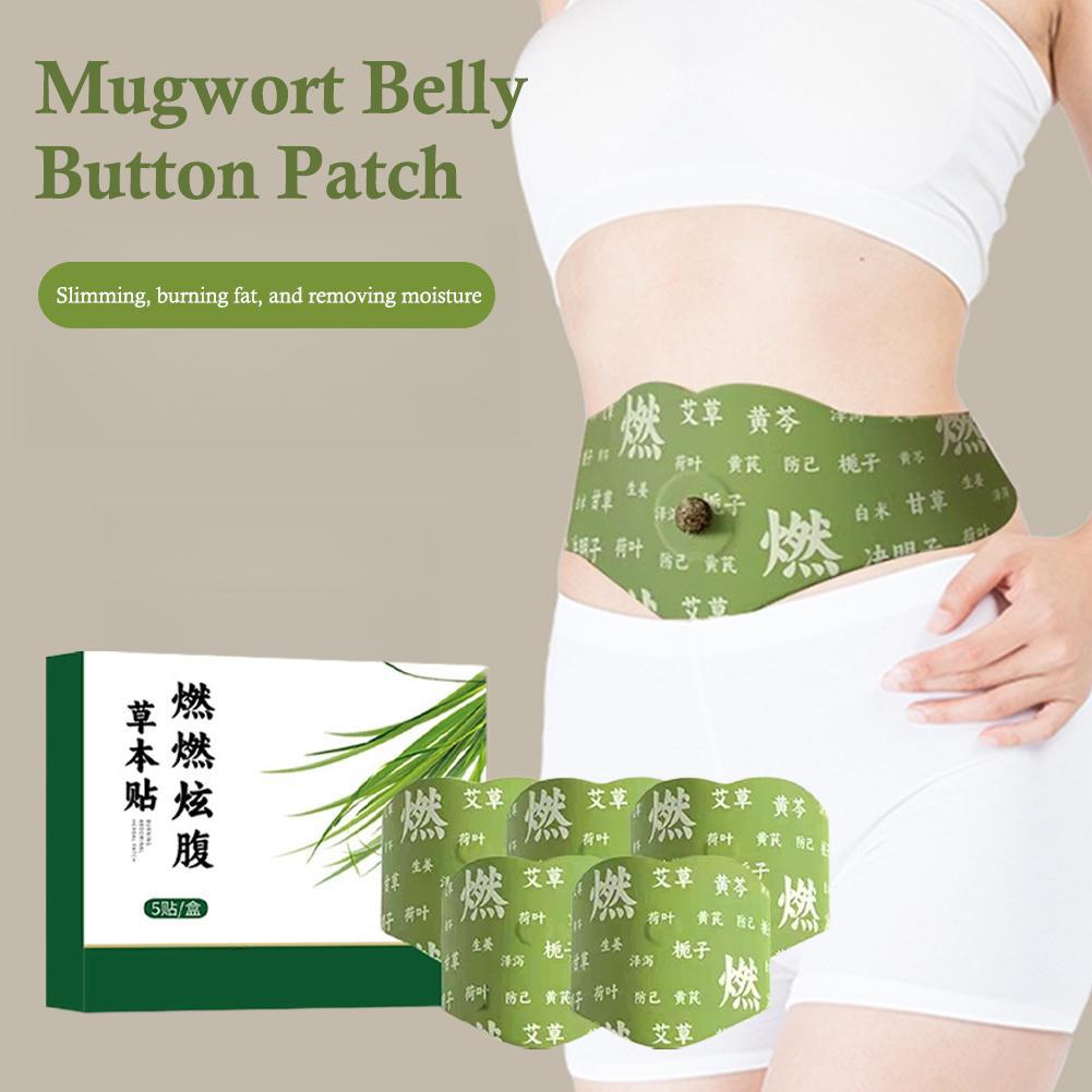Mugwort Belly Button Patch Her - Herbal Weight recensie en prijs