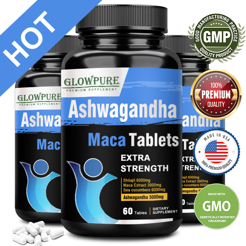 Powerful Herbal & Marine Blend - Herbal Wellness Blend recensie en prijs