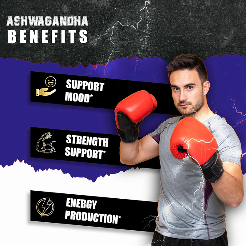 Powerful Herbal & Marine Blend - Herbal Wellness Blend recensie en prijs