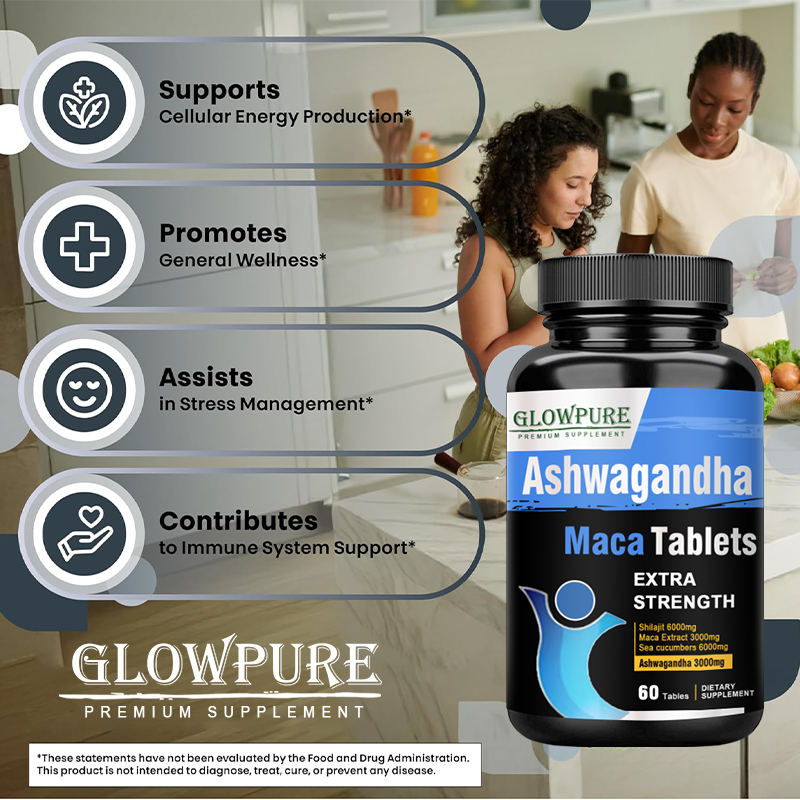 Powerful Herbal & Marine Blend - Herbal Wellness Blend recensie en prijs