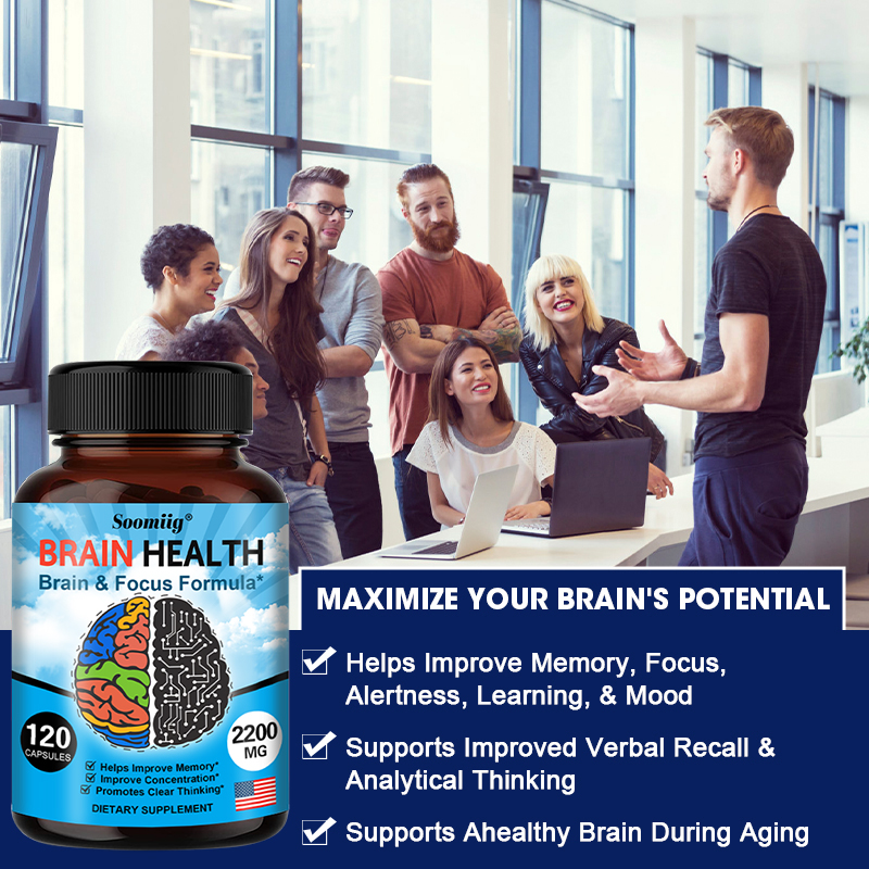 Ginkgo Biloba Supplement - Mem - Ginkgo Biloba Extract recensie en prijs