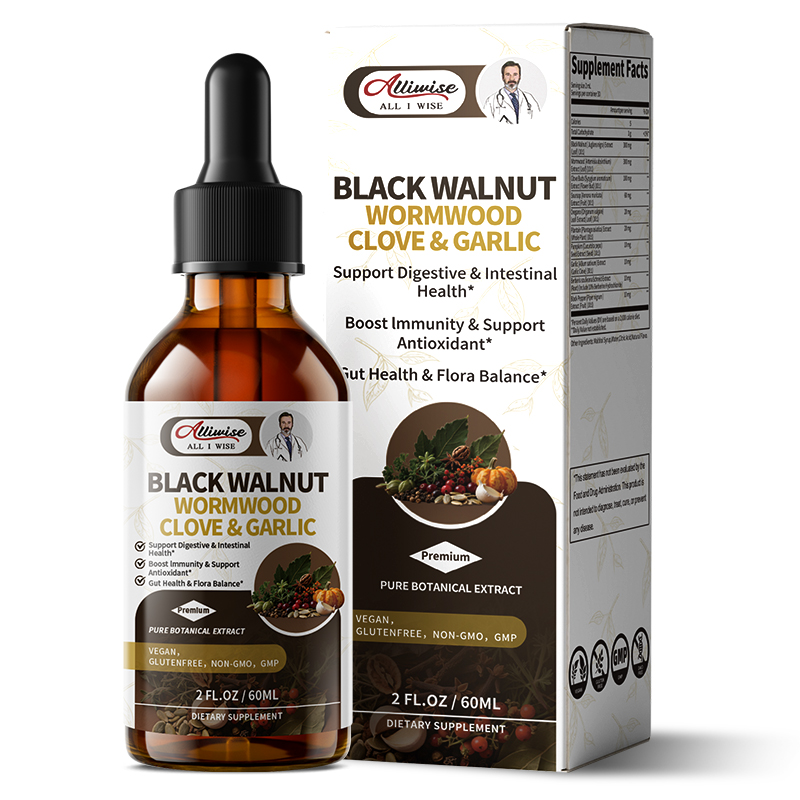Alliwise Black Walnut Lilac Dr - Herbal Wellness For You recensie en prijs