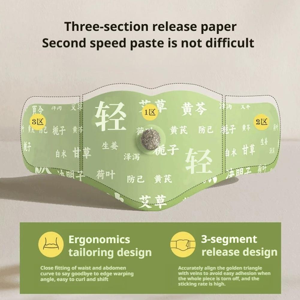 12/3/4/5 Sheets Natural Weight - Herbal Weight recensie en prijs