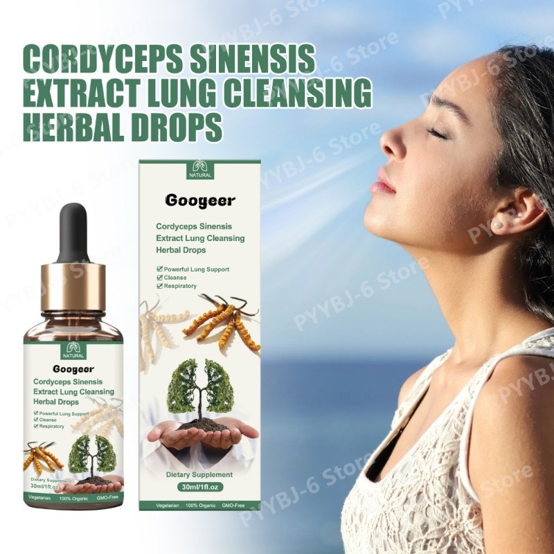 Cordyceps Sinensis Extract Her - Natural Herbal Wellness recensie en prijs