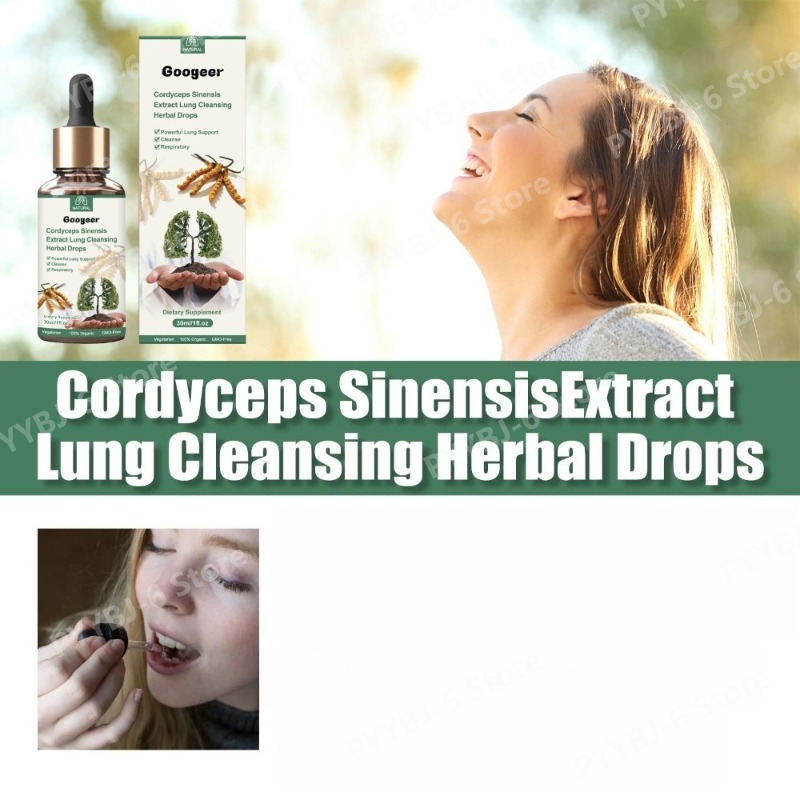 Cordyceps Sinensis Extract Her - Natural Herbal Wellness recensie en prijs