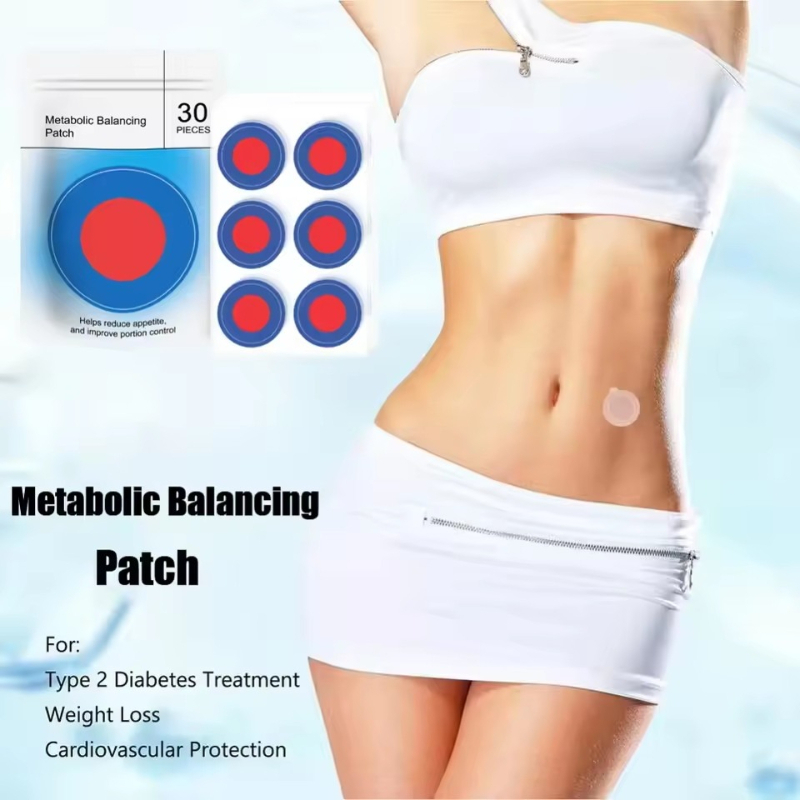 30Pcs Body Care Patch Daily We - Natural Herbal Wellness recensie en prijs
