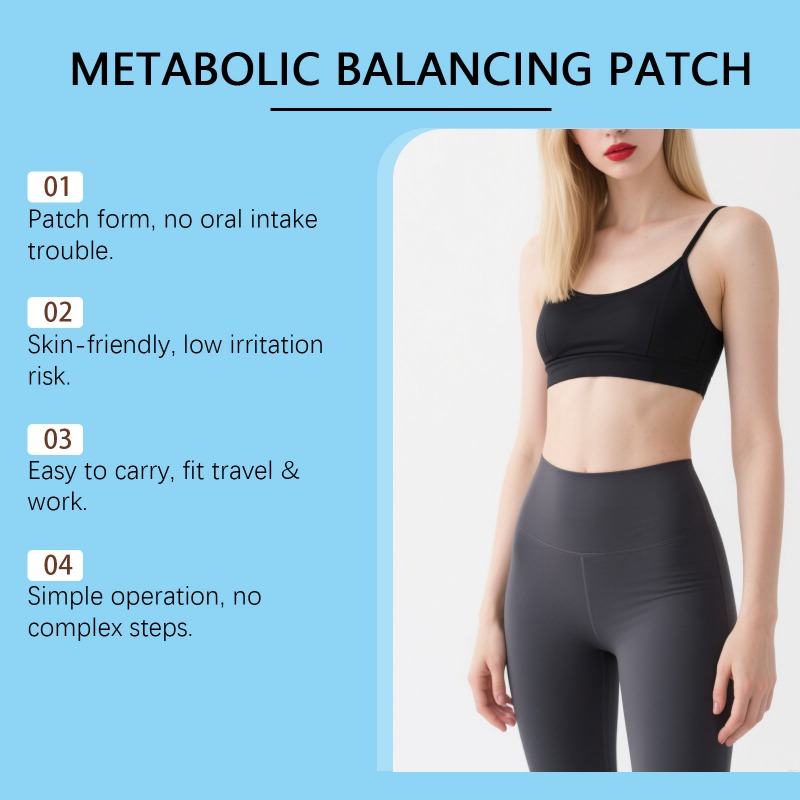 30Pcs Body Care Patch Daily We - Natural Herbal Wellness recensie en prijs