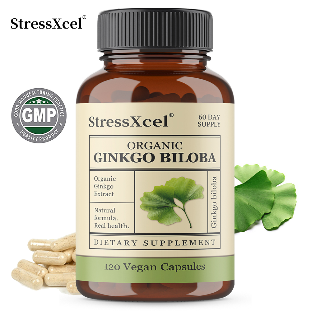 Ginkgo Biloba Capsules - Suppo - Ginkgo Biloba Extract recensie en prijs