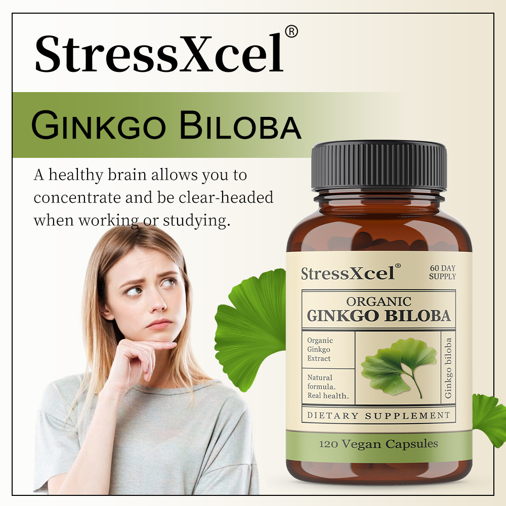 Ginkgo Biloba Capsules - Suppo - Ginkgo Biloba Extract recensie en prijs