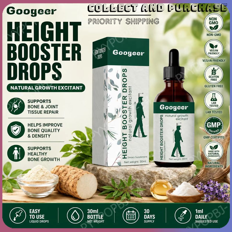 Googeer Vitamin D3 Calcium Cit - Herbal Wellness Blend recensie en prijs