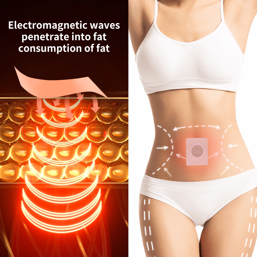 60PCS Weight Loss Slim Patch F - Herbal Weight recensie en prijs