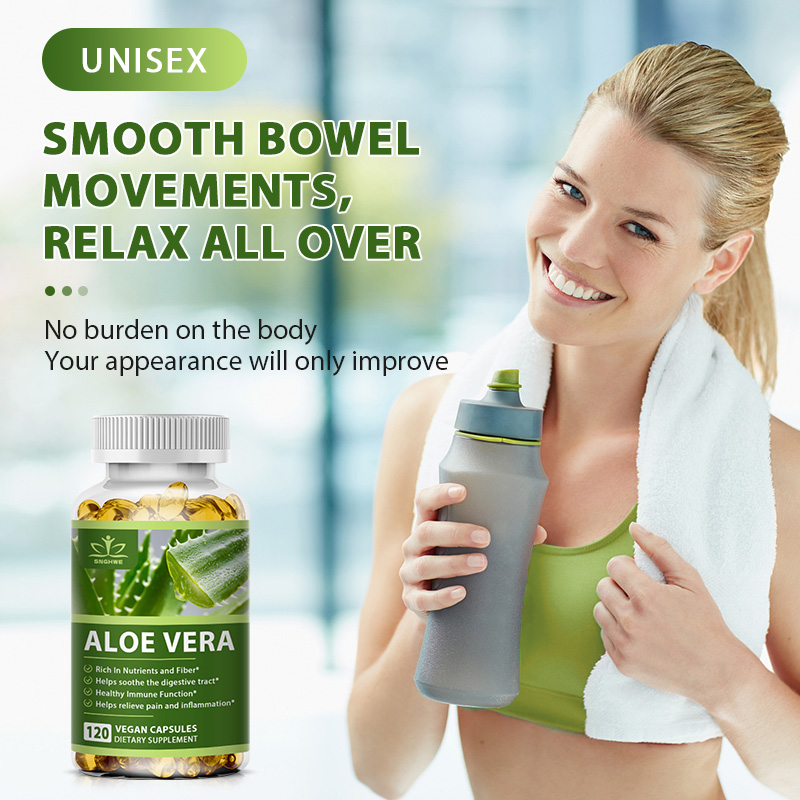 Organic Weight Loss Aloe Vera  - Herbal Weight recensie en prijs
