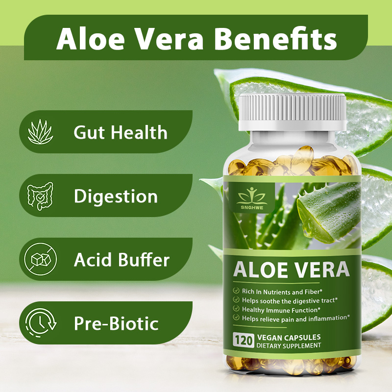 Organic Weight Loss Aloe Vera  - Herbal Weight recensie en prijs