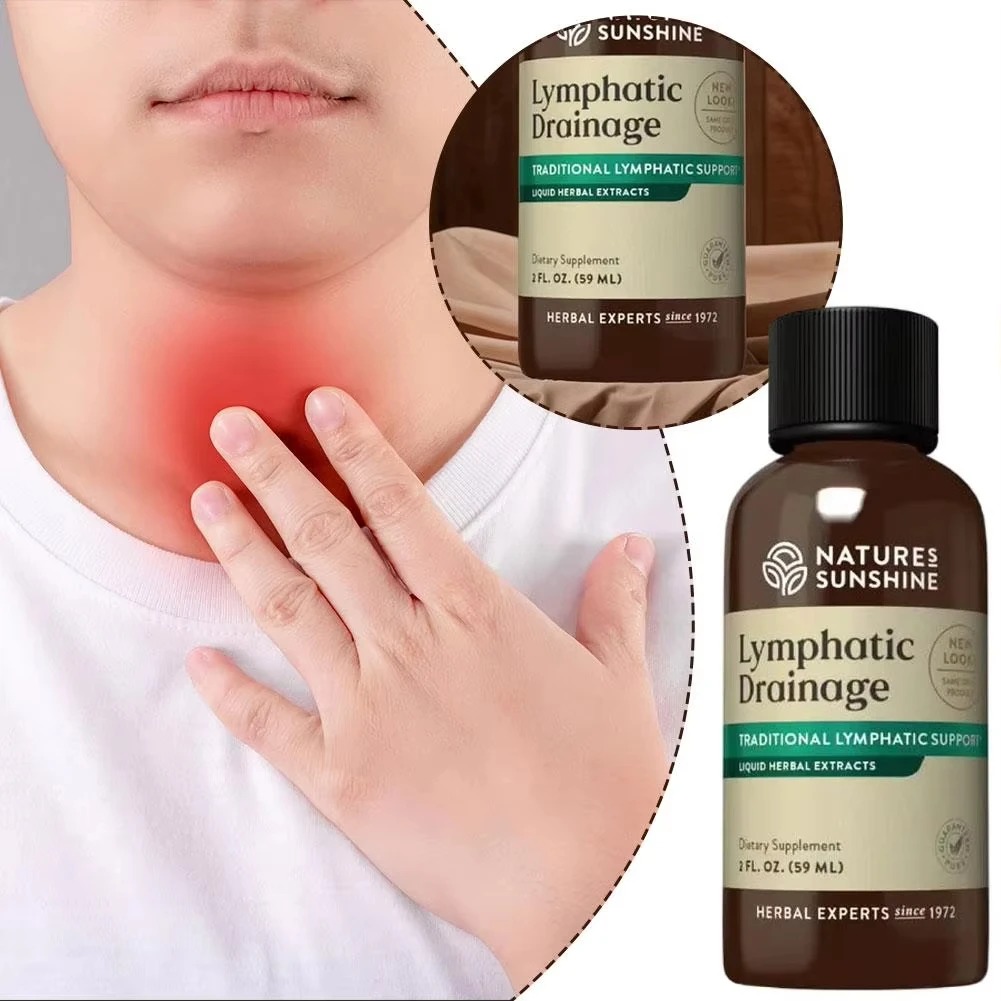 2 PCS Lymphatic Drainage Drops - Herbal Wellness Blend recensie en prijs