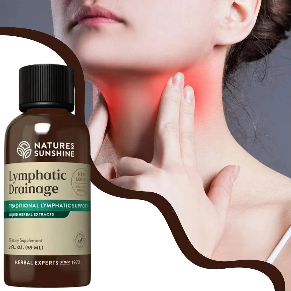 2 PCS Lymphatic Drainage Drops - Herbal Wellness Blend recensie en prijs