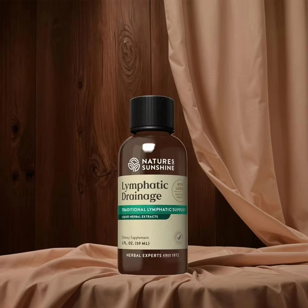 2 PCS Lymphatic Drainage Drops - Herbal Wellness Blend recensie en prijs