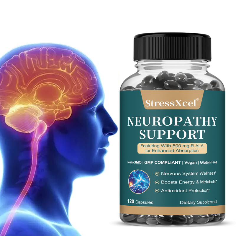 Neuropathy Capsules, Herbal Bl - Herbal Wellness Blend recensie en prijs