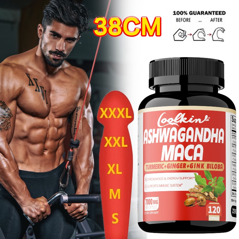 Ashwagandha and Maca Supplemen - Ginkgo Biloba Extract recensie en prijs