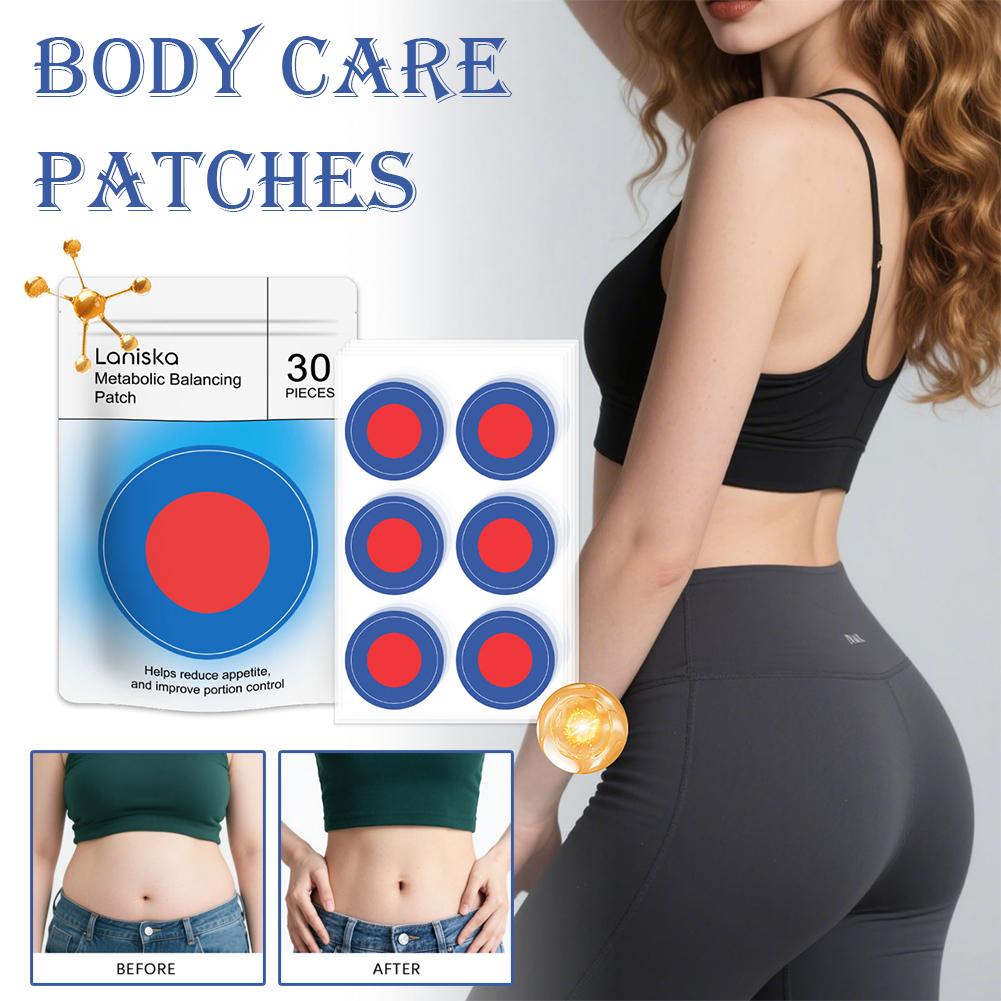 30Pcs Body Care Patch Daily We - Natural Herbal Wellness recensie en prijs