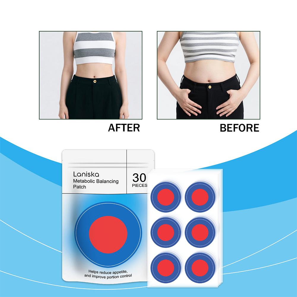 30Pcs Body Care Patch Daily We - Natural Herbal Wellness recensie en prijs
